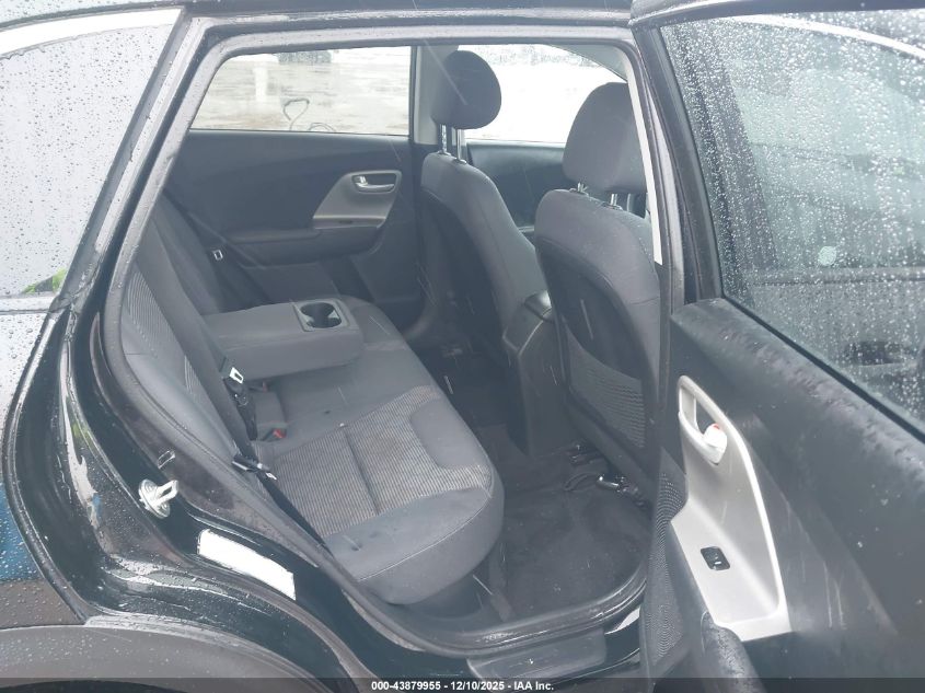 2018 Kia Niro Lx VIN: KNDCB3LC3J5151420 Lot: 43879955