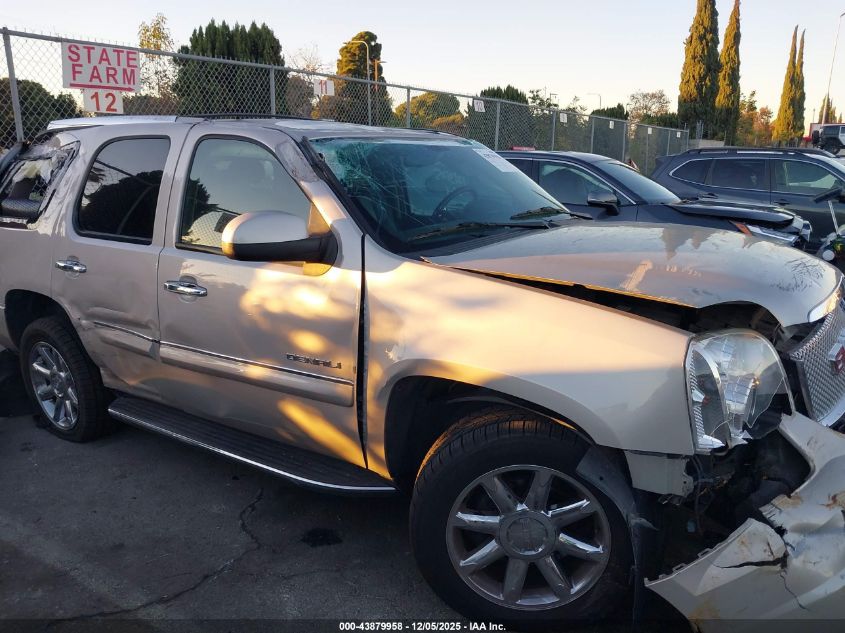 2008 GMC Yukon Denali VIN: 1GKFK63888J158864 Lot: 43879958