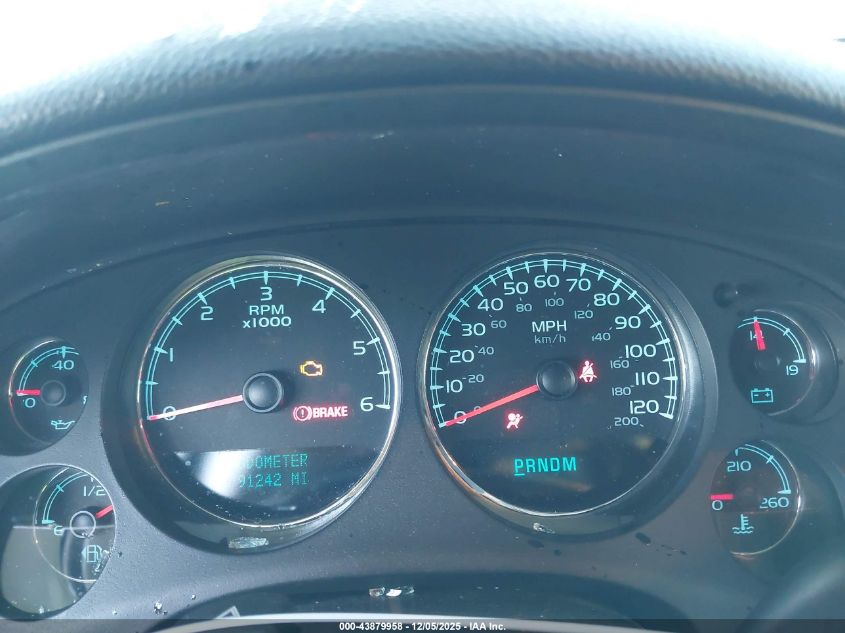 2008 GMC Yukon Denali VIN: 1GKFK63888J158864 Lot: 43879958