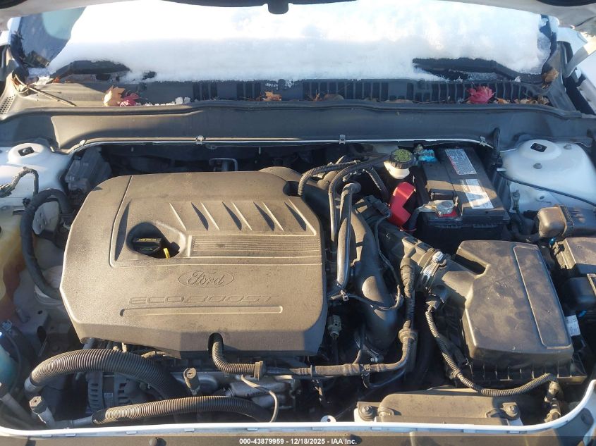 2016 Ford Fusion Se VIN: 3FA6P0HD1GR284736 Lot: 43879959