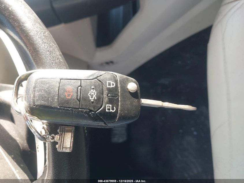 2016 Ford Fusion Se VIN: 3FA6P0HD1GR284736 Lot: 43879959