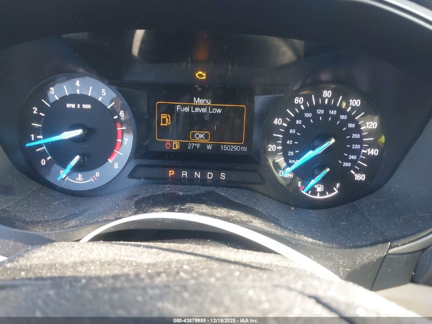 2016 Ford Fusion Se VIN: 3FA6P0HD1GR284736 Lot: 43879959