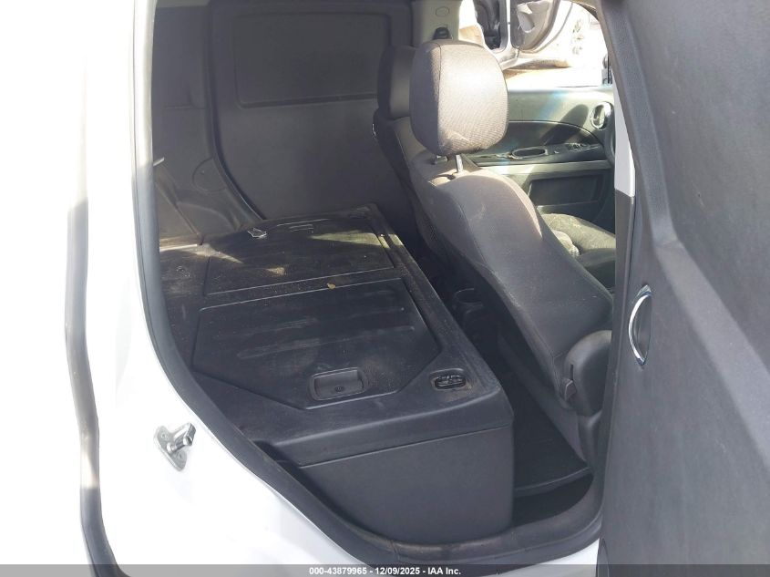 2010 Chevrolet Hhr Panel Ls VIN: 3GCAAADB8AS610015 Lot: 43879965