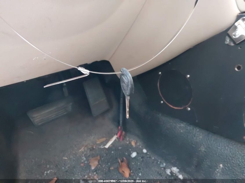 2008 Chevrolet Impala Police VIN: 2G1WS553981380629 Lot: 43879967