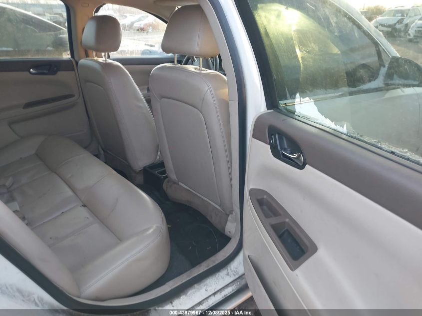 2008 Chevrolet Impala Police VIN: 2G1WS553981380629 Lot: 43879967