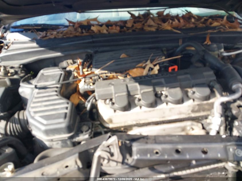 2005 Honda Civic Vp VIN: 1HGES16315L025343 Lot: 43879973