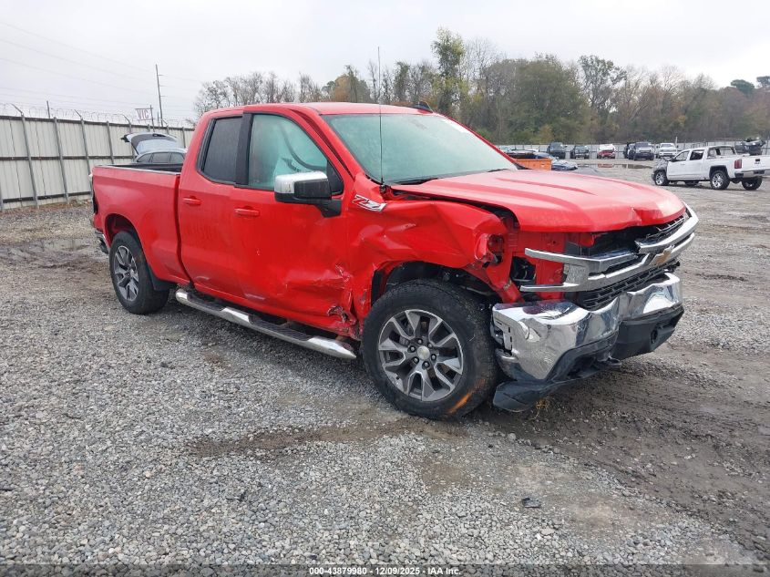 CHEVROLET SILVERADO 1500 LT