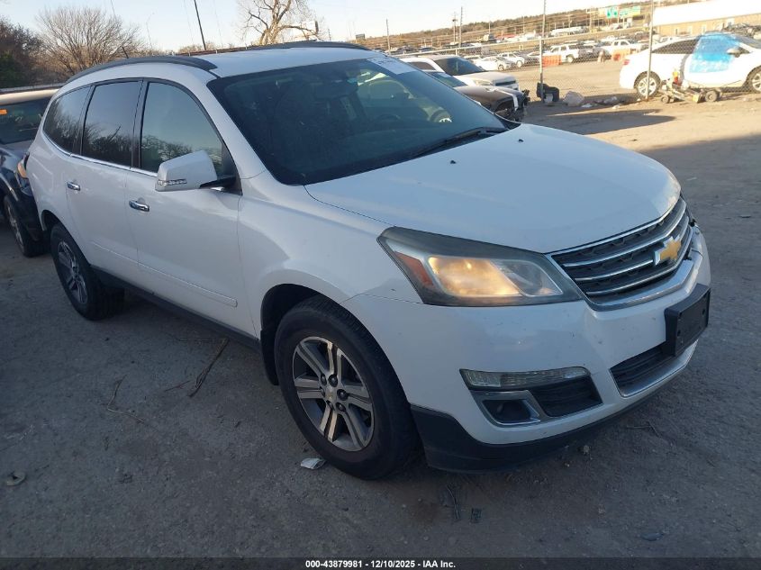 CHEVROLET TRAVERSE 1LT