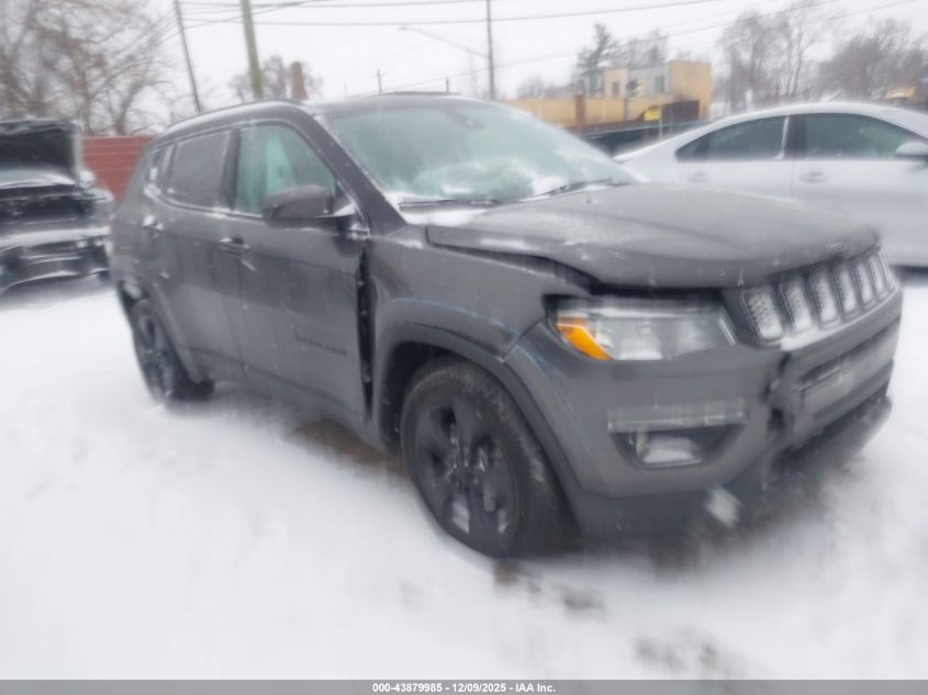 JEEP COMPASS ALTITUDE 4X4