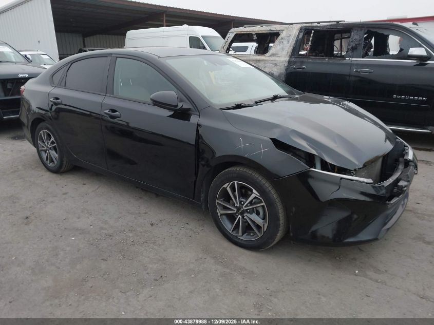 2022 Kia Forte