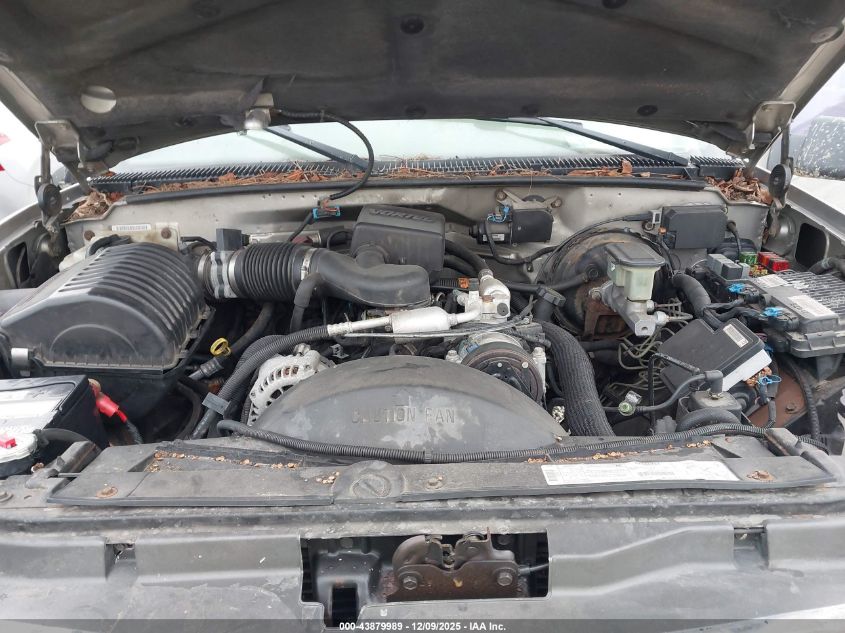 1999 Chevrolet Tahoe Ls VIN: 1GNEK13R3XJ439267 Lot: 43879989