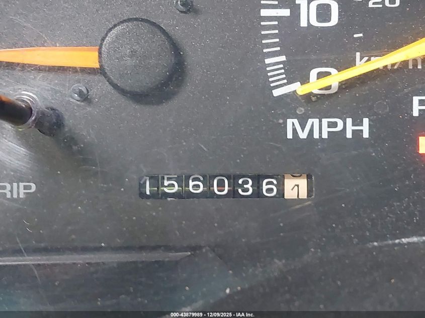 1999 Chevrolet Tahoe Ls VIN: 1GNEK13R3XJ439267 Lot: 43879989