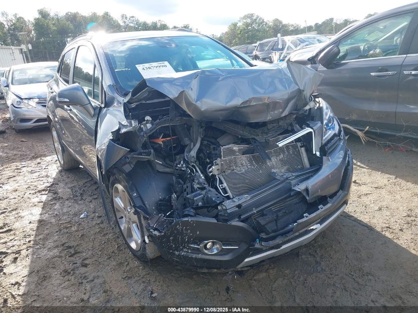 BUICK ENCORE LEATHER