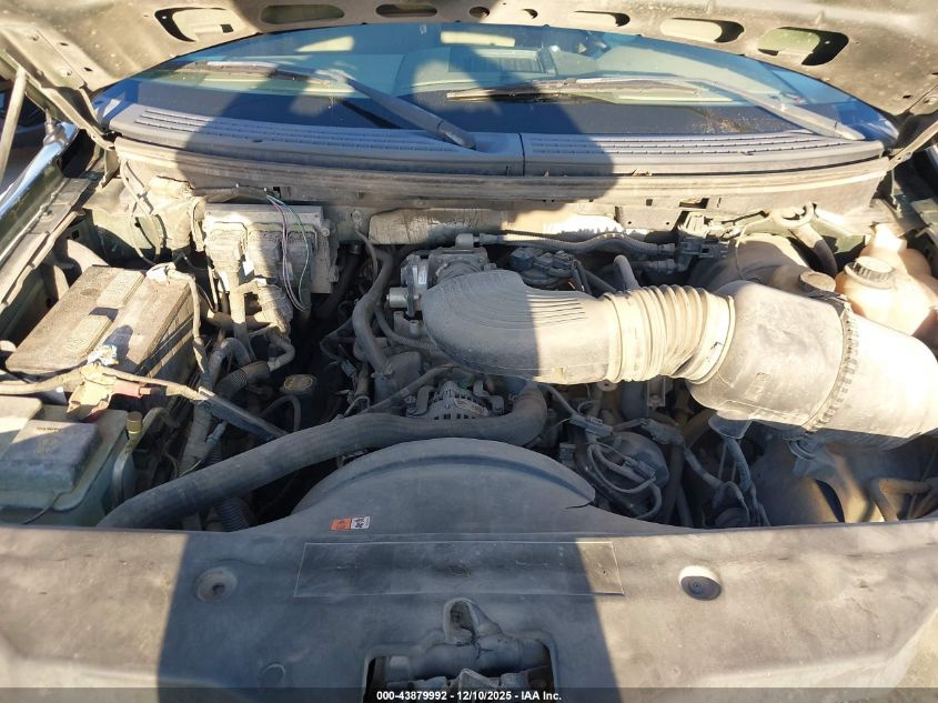 2006 Ford F-150 Xlt VIN: 1FTRW12W96KD06205 Lot: 43879992