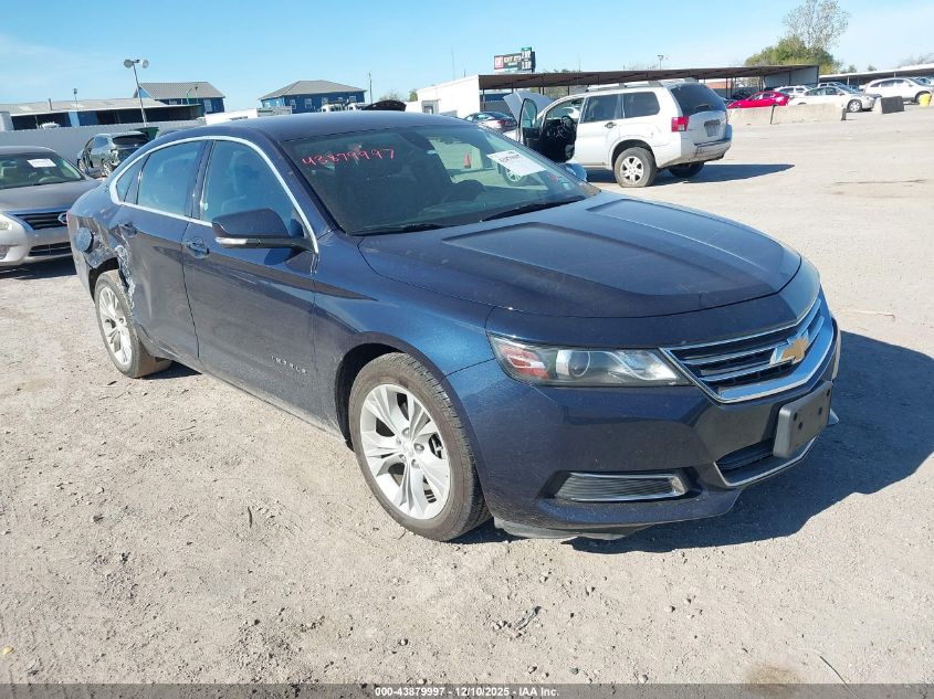 CHEVROLET IMPALA 2LT