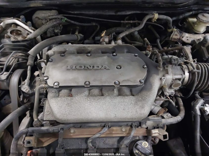 2006 Honda Accord 3.0 Lx VIN: 1HGCM66306A041156 Lot: 43880003