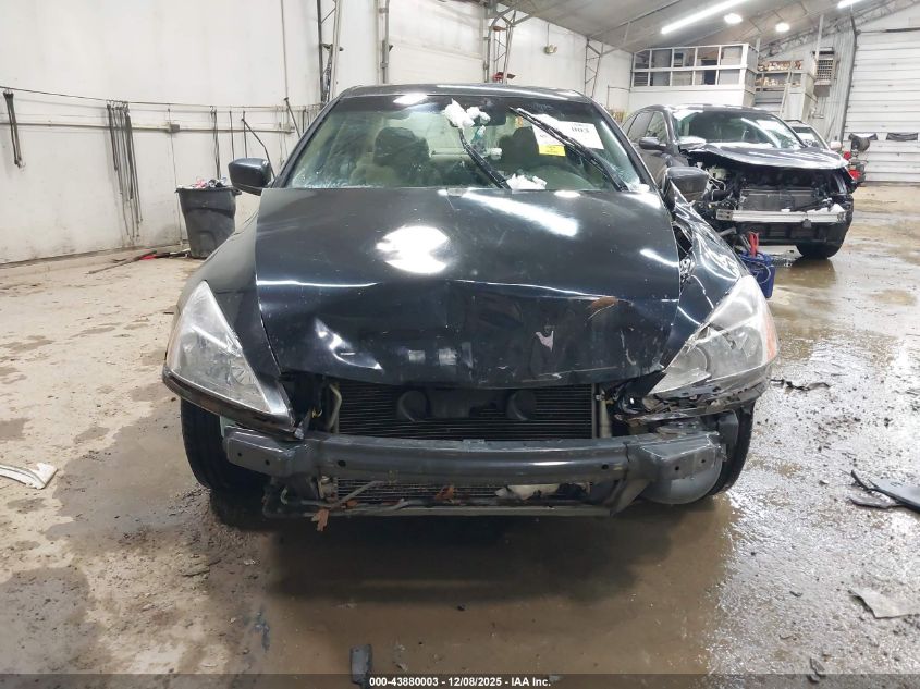 2006 Honda Accord 3.0 Lx VIN: 1HGCM66306A041156 Lot: 43880003