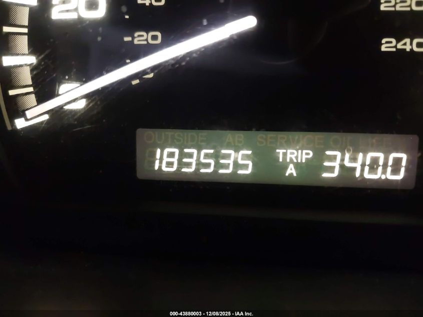 2006 Honda Accord 3.0 Lx VIN: 1HGCM66306A041156 Lot: 43880003