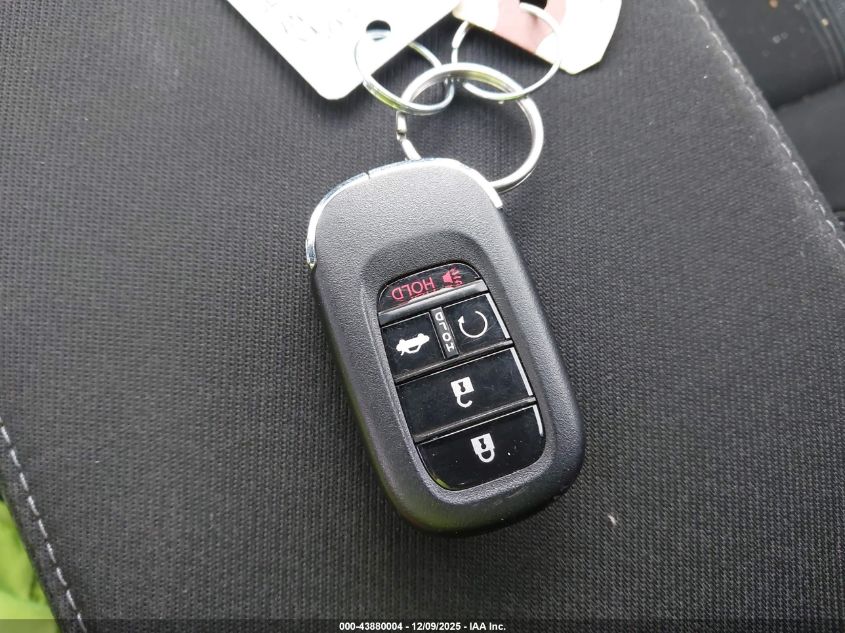 2022 Honda Civic Sport VIN: 2HGFE2F58NH579379 Lot: 43880004