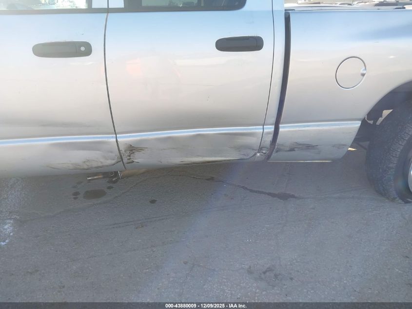 2003 Dodge Ram 1500 Slt/Laramie/St VIN: 1D7HA18N13S203063 Lot: 43880009