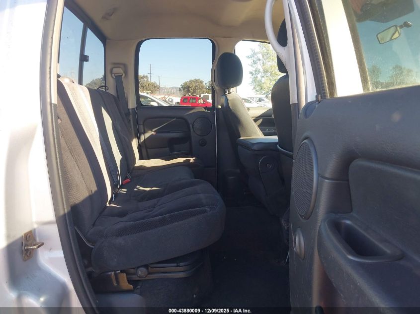 2003 Dodge Ram 1500 Slt/Laramie/St VIN: 1D7HA18N13S203063 Lot: 43880009