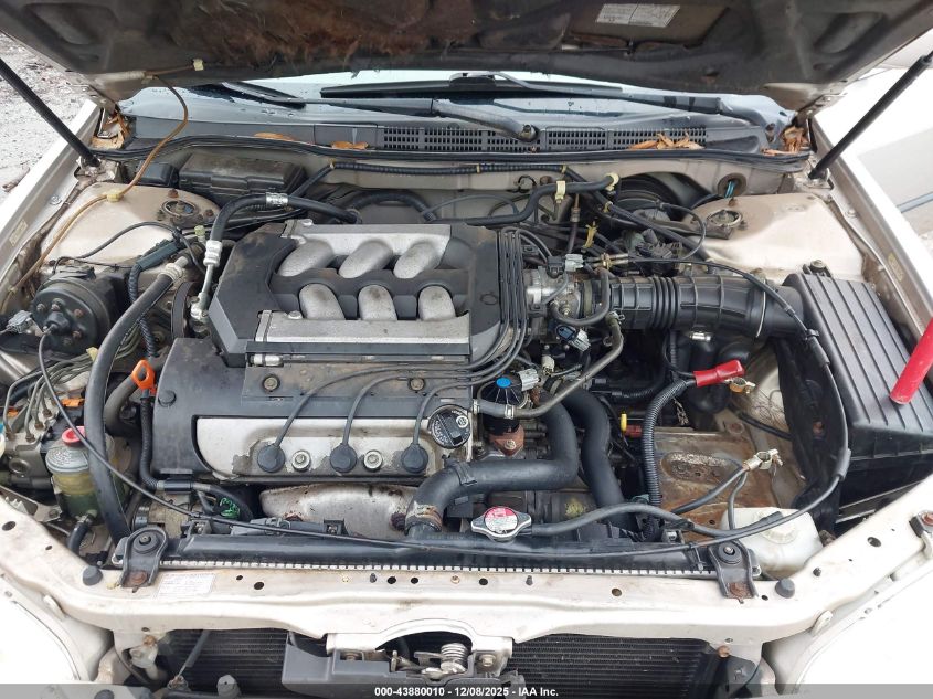 1999 Honda Accord Lx V6 VIN: 1HGCG1645XA009758 Lot: 43880010