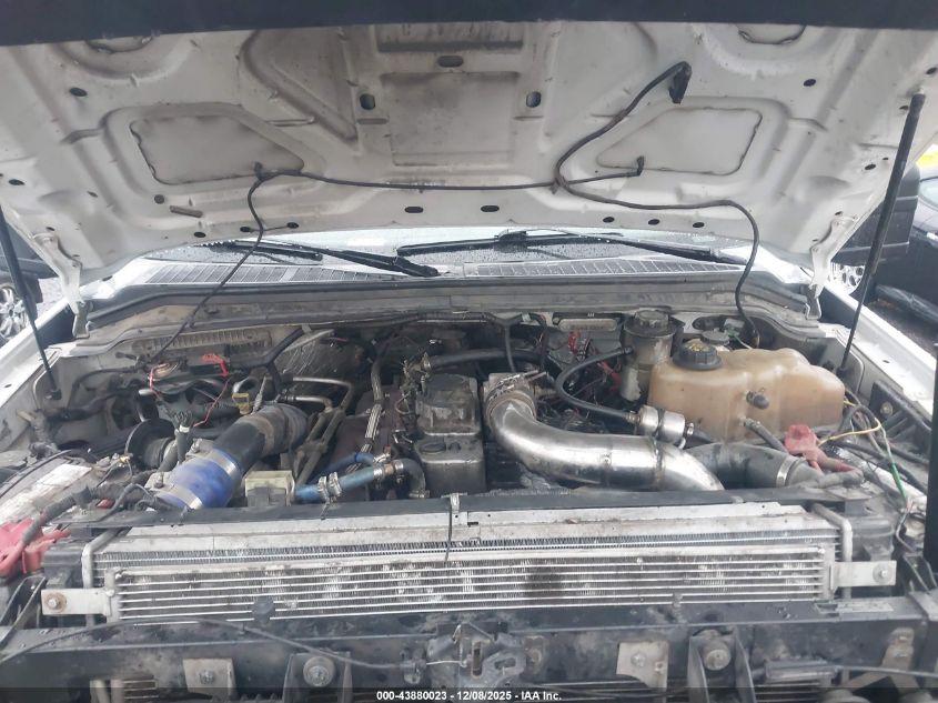 2008 Ford F-250 Fx4/Harley-Davidson/King Ranch/Lariat/Xl/Xlt VIN: 1FTSW21R78ED31026 Lot: 43880023