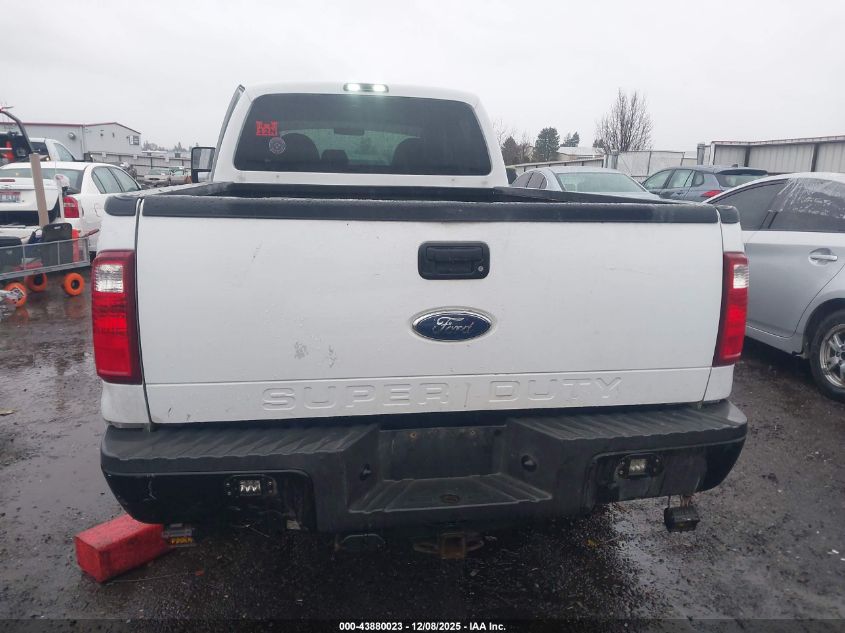 2008 Ford F-250 Fx4/Harley-Davidson/King Ranch/Lariat/Xl/Xlt VIN: 1FTSW21R78ED31026 Lot: 43880023