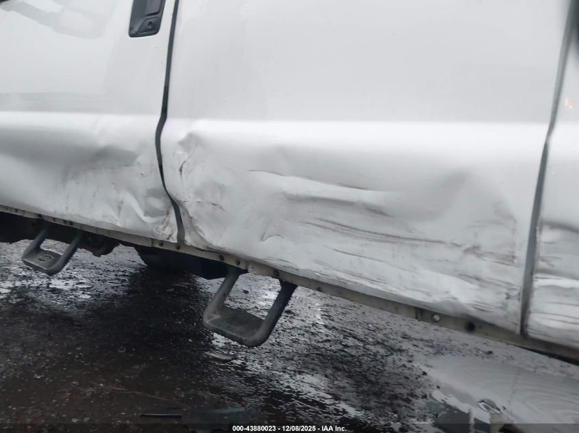 2008 Ford F-250 Fx4/Harley-Davidson/King Ranch/Lariat/Xl/Xlt VIN: 1FTSW21R78ED31026 Lot: 43880023