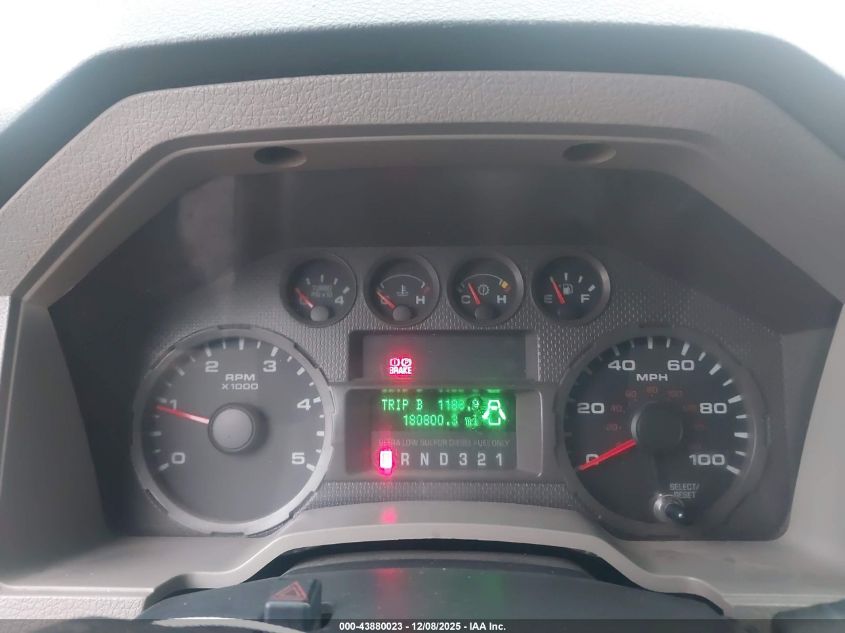 2008 Ford F-250 Fx4/Harley-Davidson/King Ranch/Lariat/Xl/Xlt VIN: 1FTSW21R78ED31026 Lot: 43880023