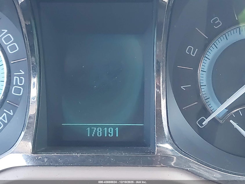 1G4GB5EG5AF115599 2010 BUICK LACROSSE photo no. 7