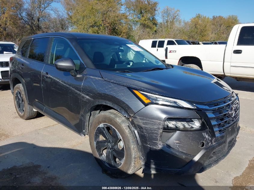 NISSAN ROGUE SV INTELLIGENT AWD