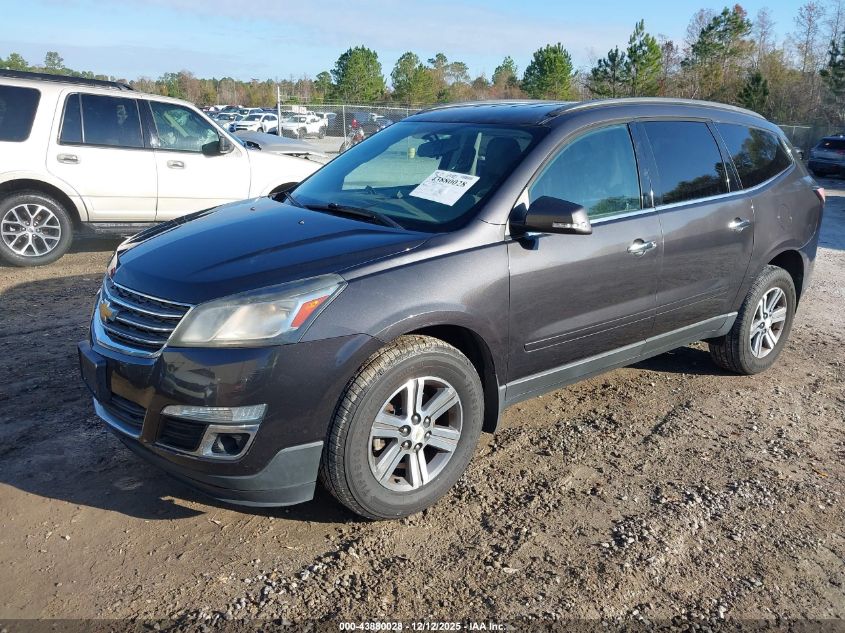 2015 Chevrolet Traverse 1Lt