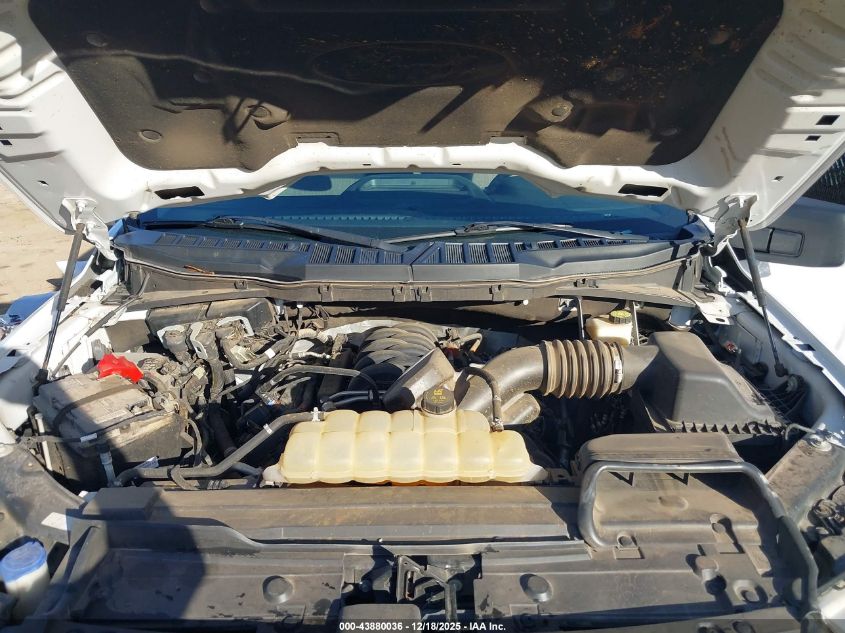 2021 Ford F-150 Xlt VIN: 1FTEW1C56MKD57646 Lot: 43880036