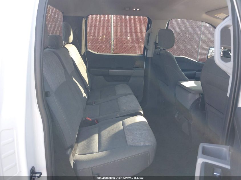 2021 Ford F-150 Xlt VIN: 1FTEW1C56MKD57646 Lot: 43880036