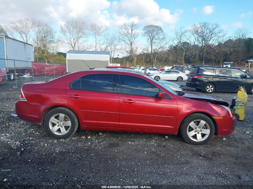 2008 Ford Fusion Se VIN: 3FAHP07158R216859 Lot: 43880038