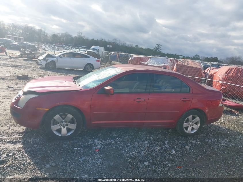 2008 Ford Fusion Se VIN: 3FAHP07158R216859 Lot: 43880038