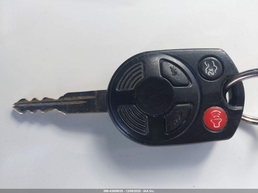 2008 Ford Fusion Se VIN: 3FAHP07158R216859 Lot: 43880038