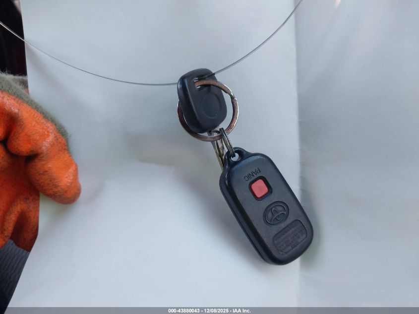 2005 Toyota Camry Le VIN: 4T1BE32K95U021459 Lot: 43880043