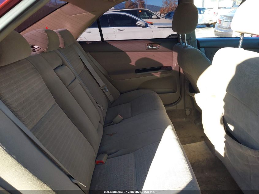 2005 Toyota Camry Le VIN: 4T1BE32K95U021459 Lot: 43880043