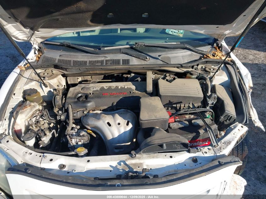 2007 Toyota Camry Le VIN: JTNBE46K773057388 Lot: 43880044