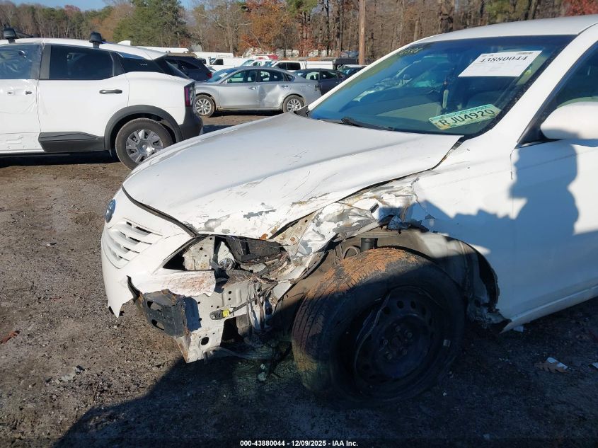 2007 Toyota Camry Le VIN: JTNBE46K773057388 Lot: 43880044