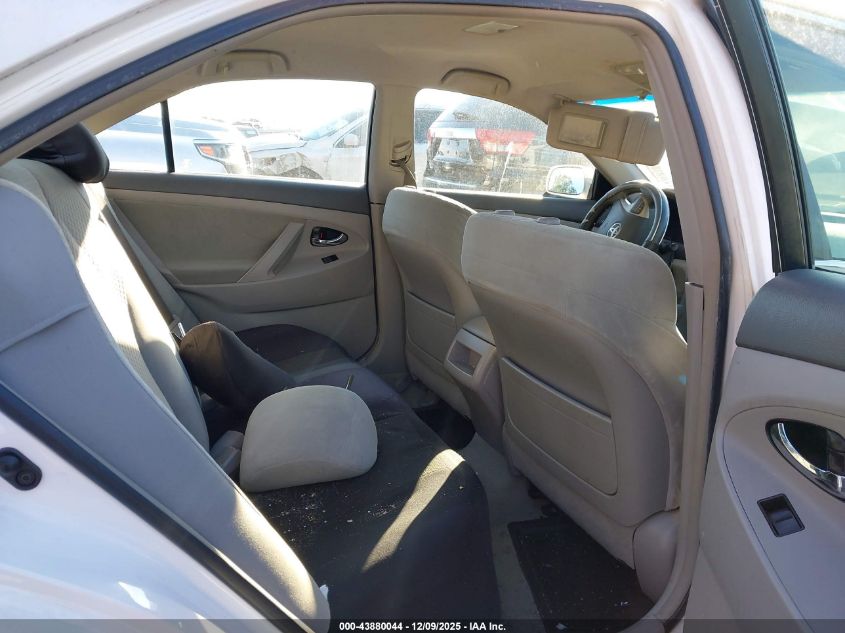 2007 Toyota Camry Le VIN: JTNBE46K773057388 Lot: 43880044