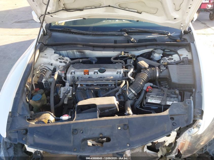 2008 Honda Accord 2.4 Lx-P VIN: JHMCP26408C028307 Lot: 43880049