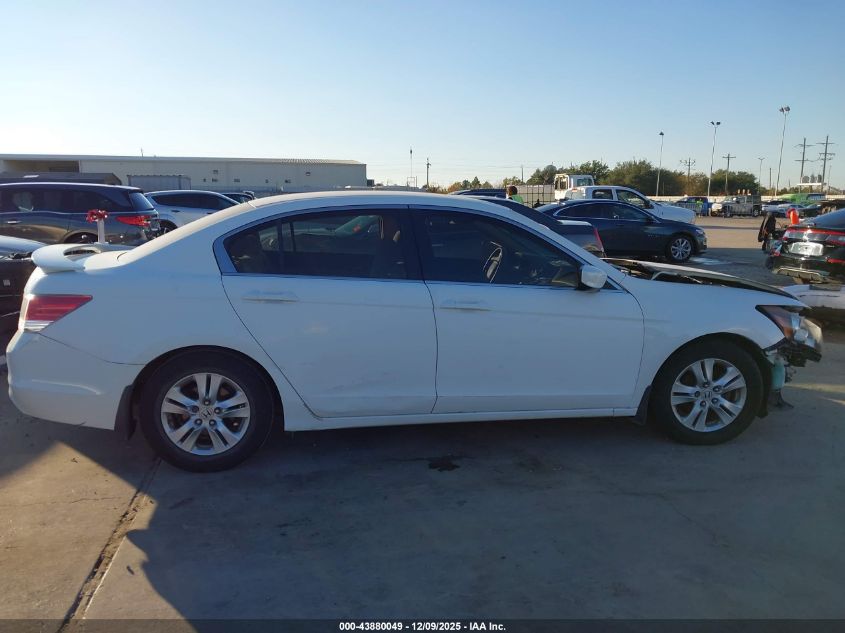 2008 Honda Accord 2.4 Lx-P VIN: JHMCP26408C028307 Lot: 43880049