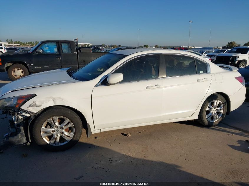 2008 Honda Accord 2.4 Lx-P VIN: JHMCP26408C028307 Lot: 43880049