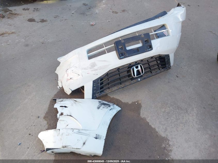 2008 Honda Accord 2.4 Lx-P VIN: JHMCP26408C028307 Lot: 43880049