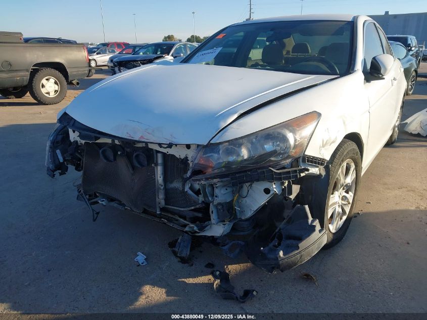 2008 Honda Accord 2.4 Lx-P VIN: JHMCP26408C028307 Lot: 43880049