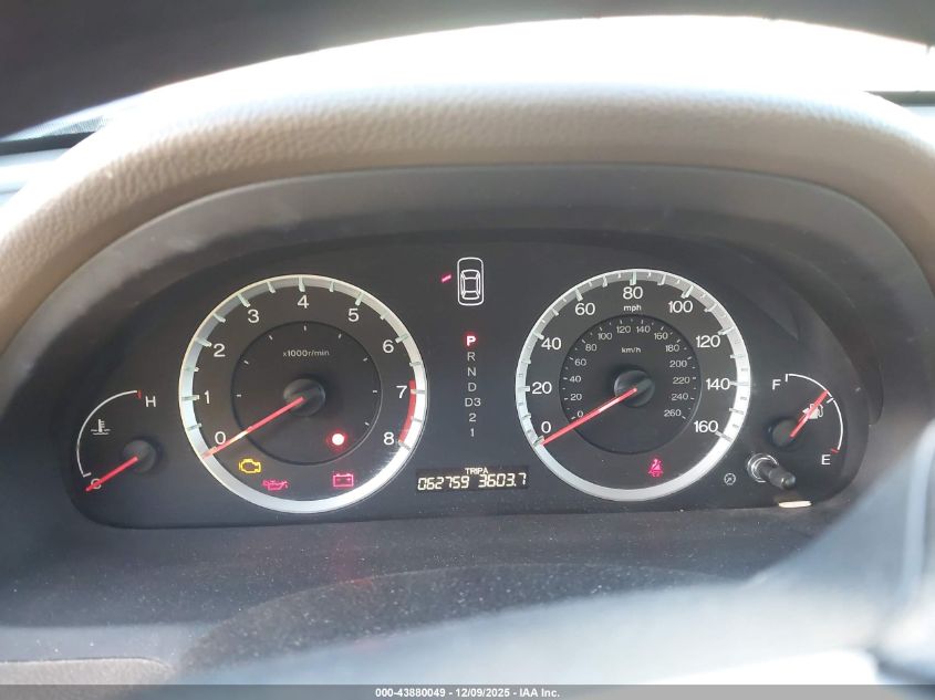 2008 Honda Accord 2.4 Lx-P VIN: JHMCP26408C028307 Lot: 43880049