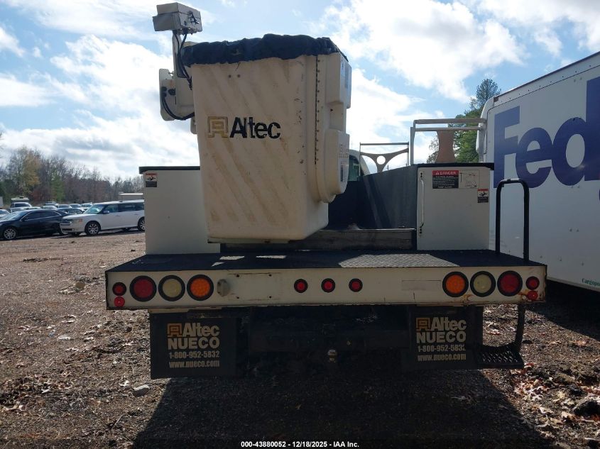 2012 Ford F-450 Chassis Xl VIN: 1FDUF4GYXCEB25965 Lot: 43880052